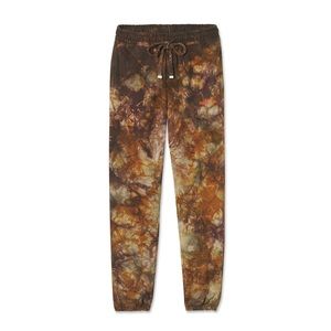 TALENTLESS Tie Dye Desert Hues Cotton Sweatpants
